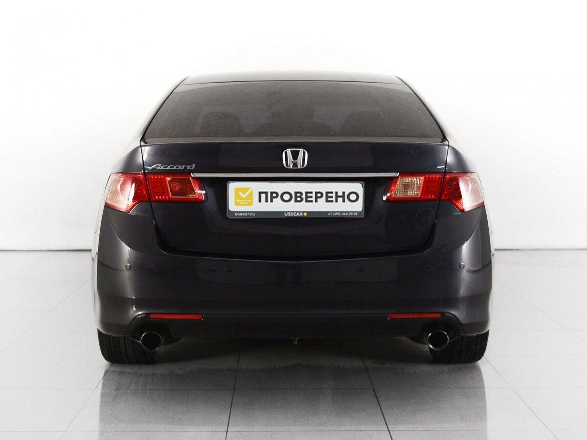 Honda Accord, 2012