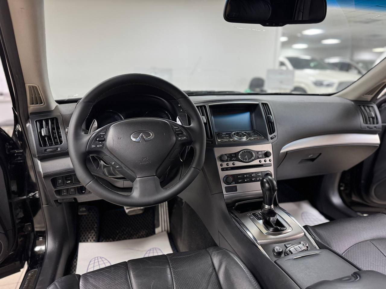 Infiniti G