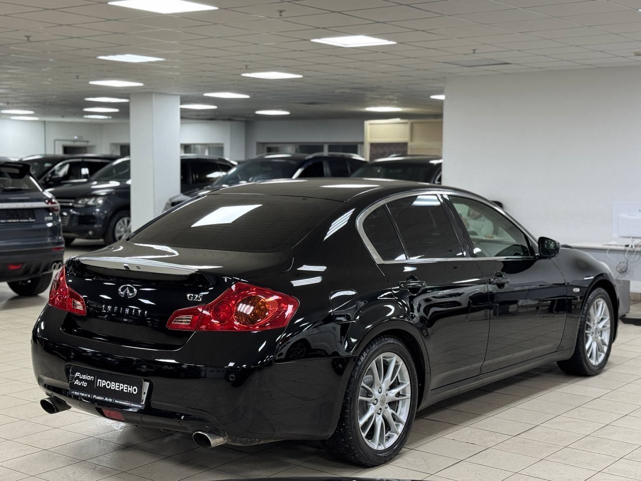 Infiniti G