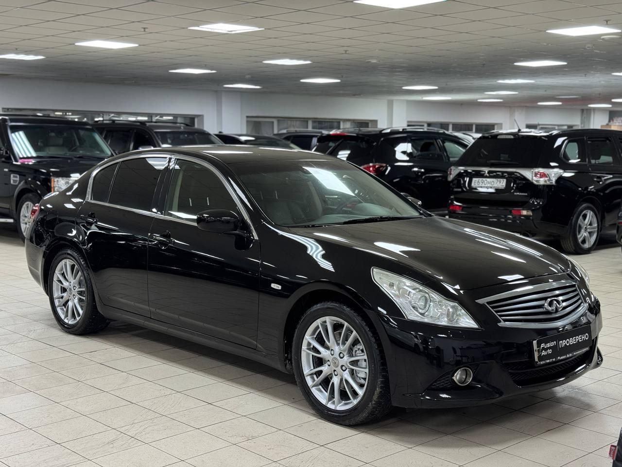 Infiniti G