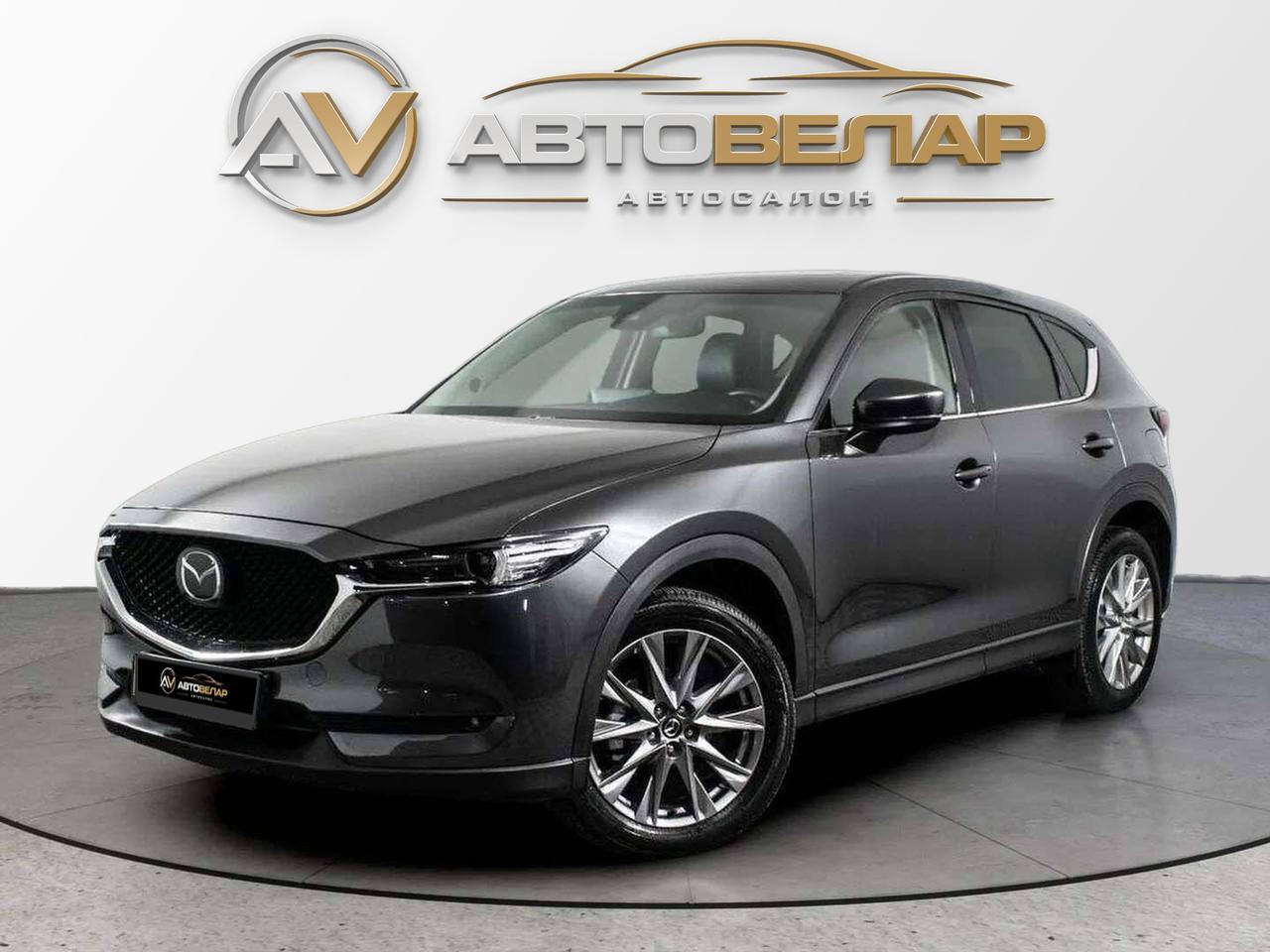 Mazda CX-5 2019