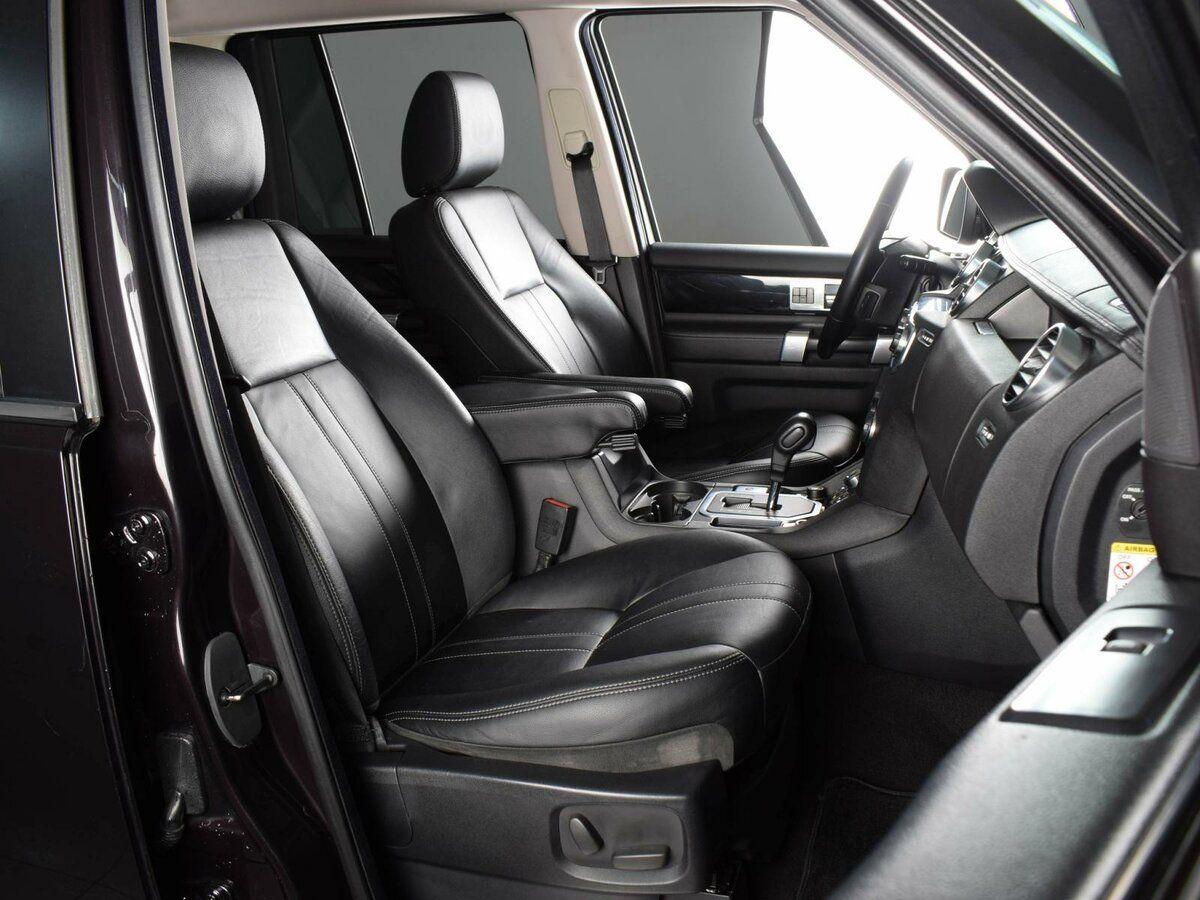 Land Rover Discovery, 2011