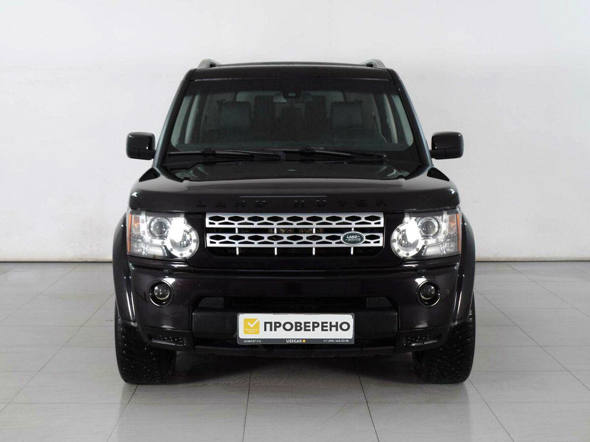 Land Rover Discovery, 2011