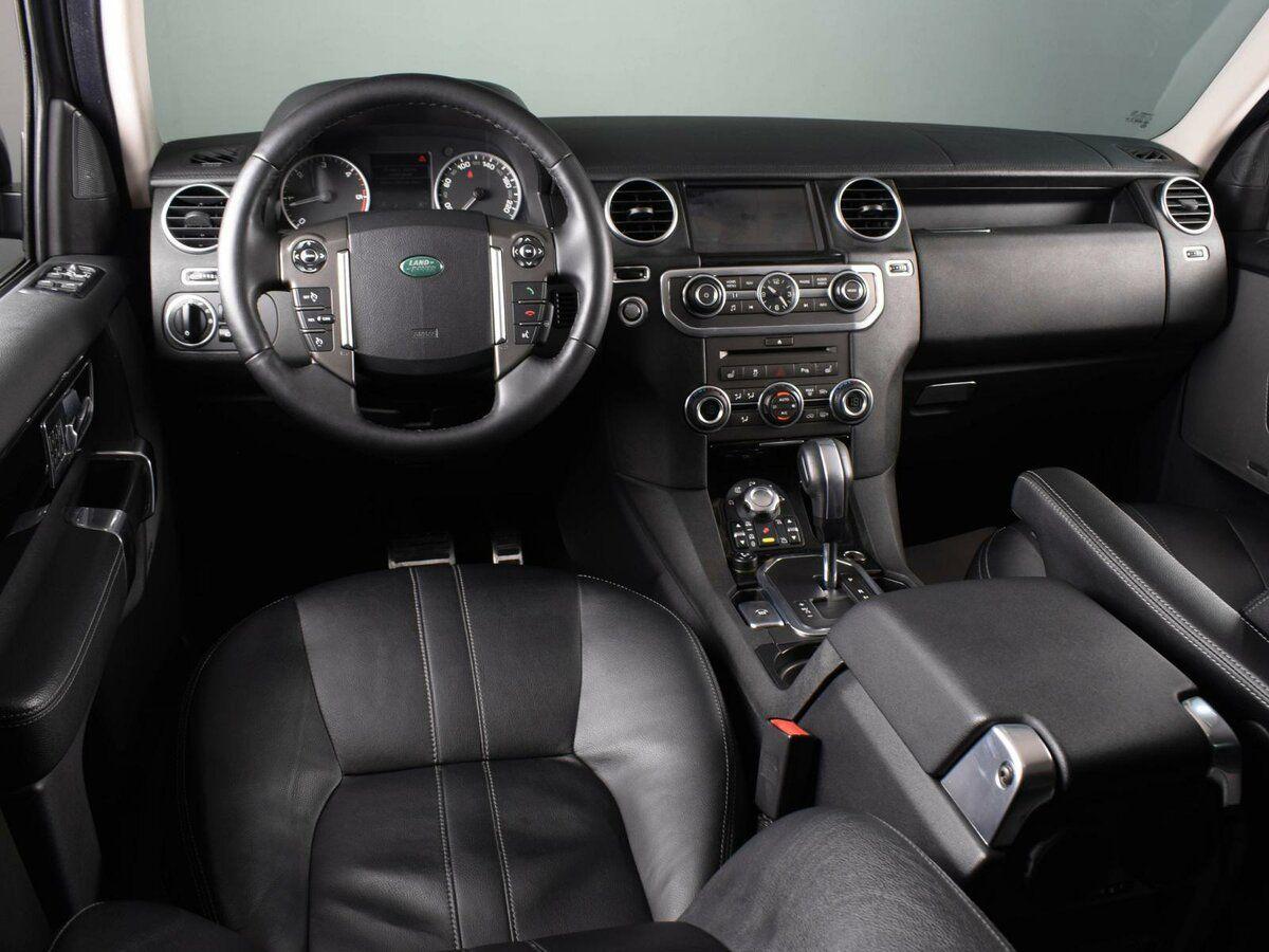 Land Rover Discovery, 2011