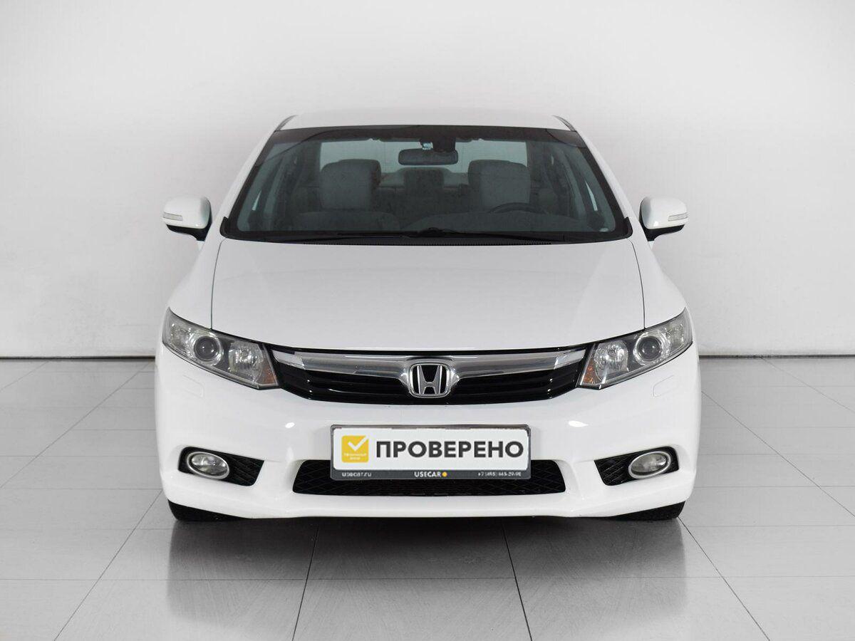Honda Civic, 2012