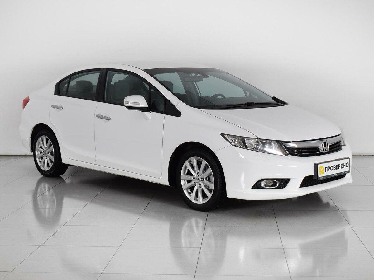 Honda Civic 2012