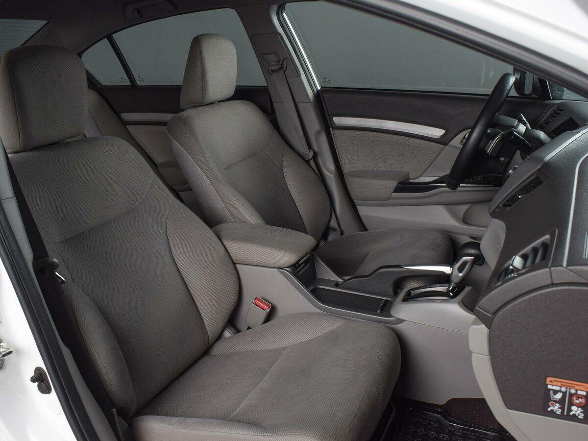 Honda Civic, 2012
