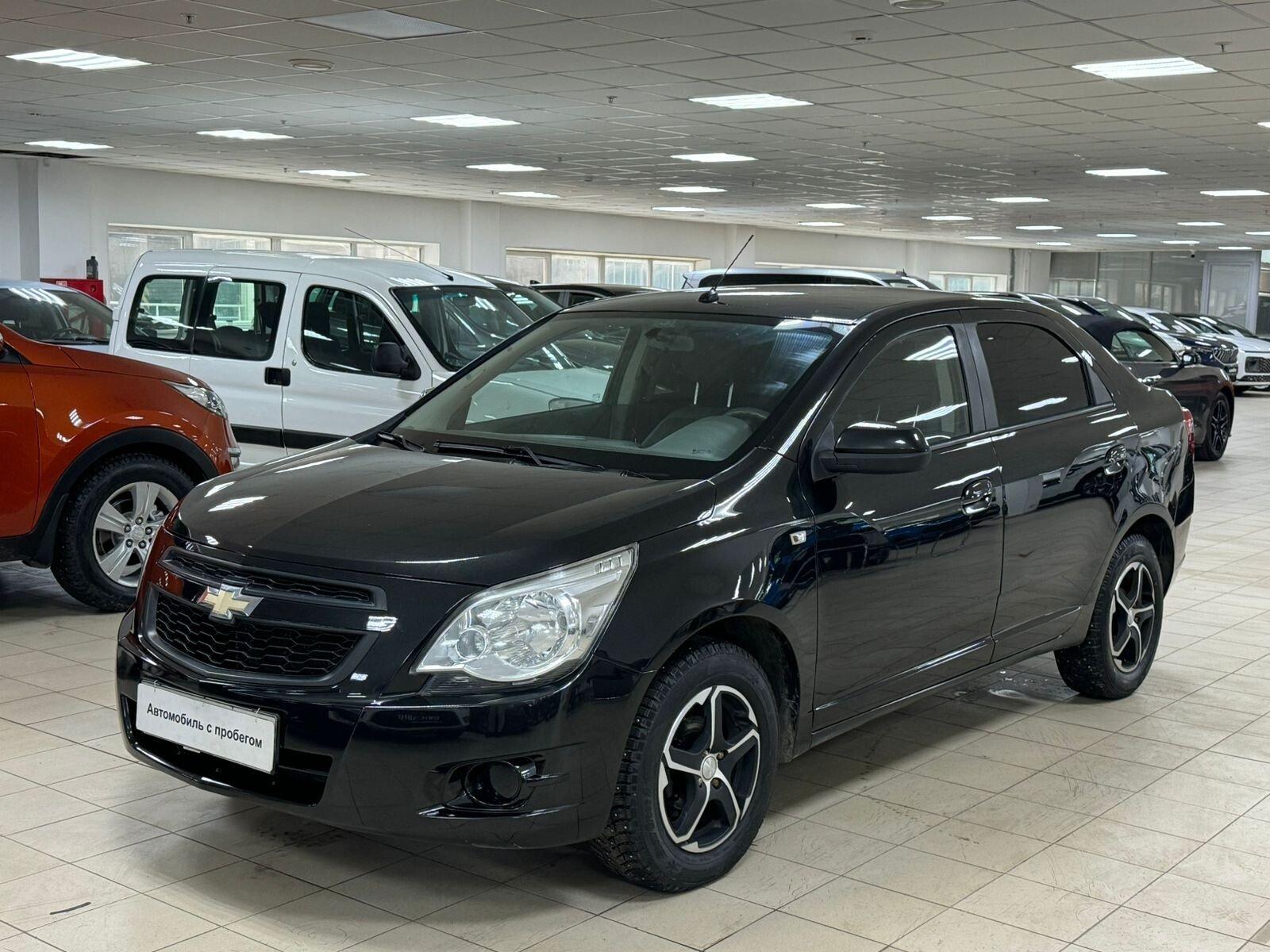 Chevrolet Cobalt 2013