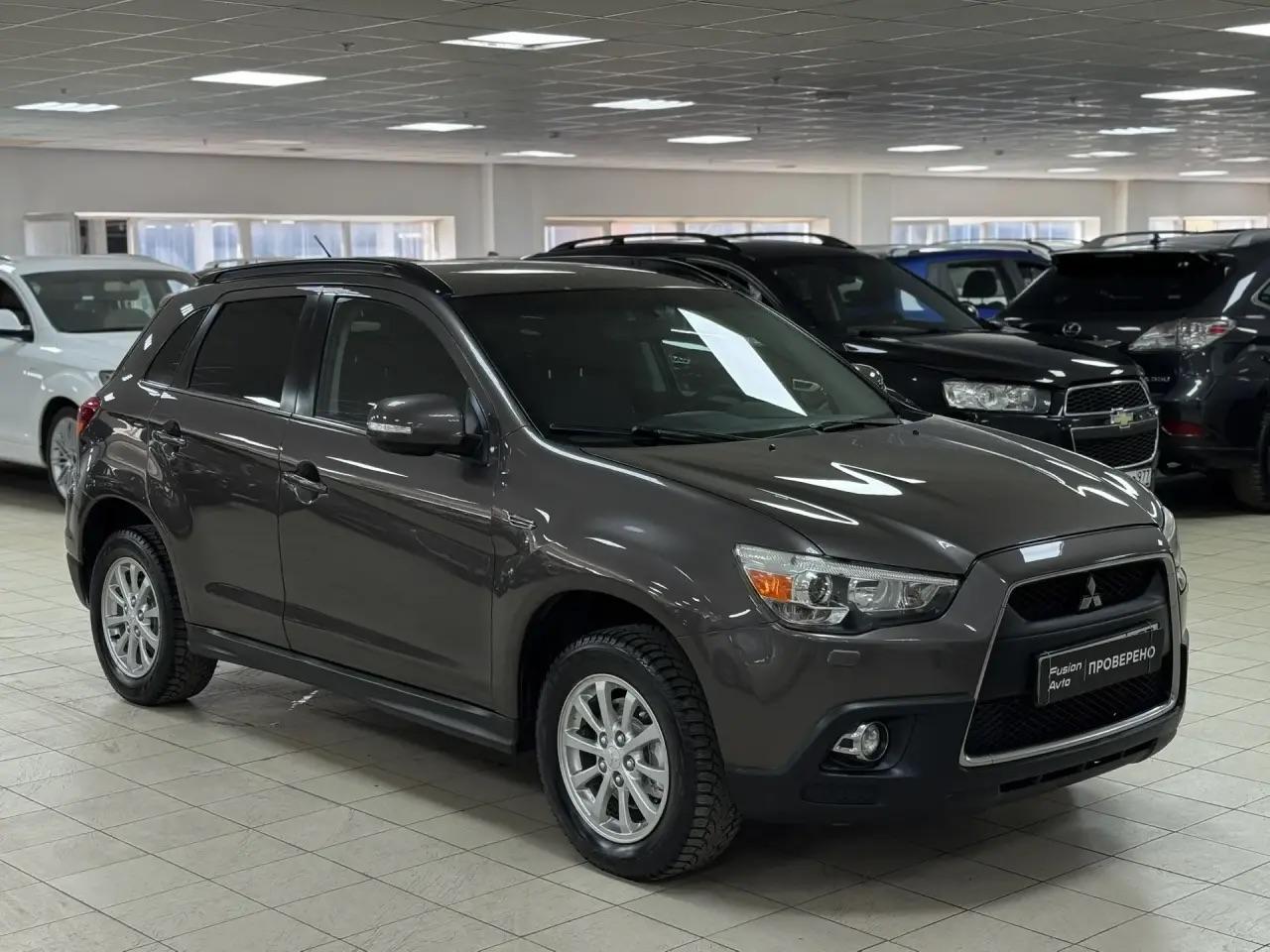 Mitsubishi ASX