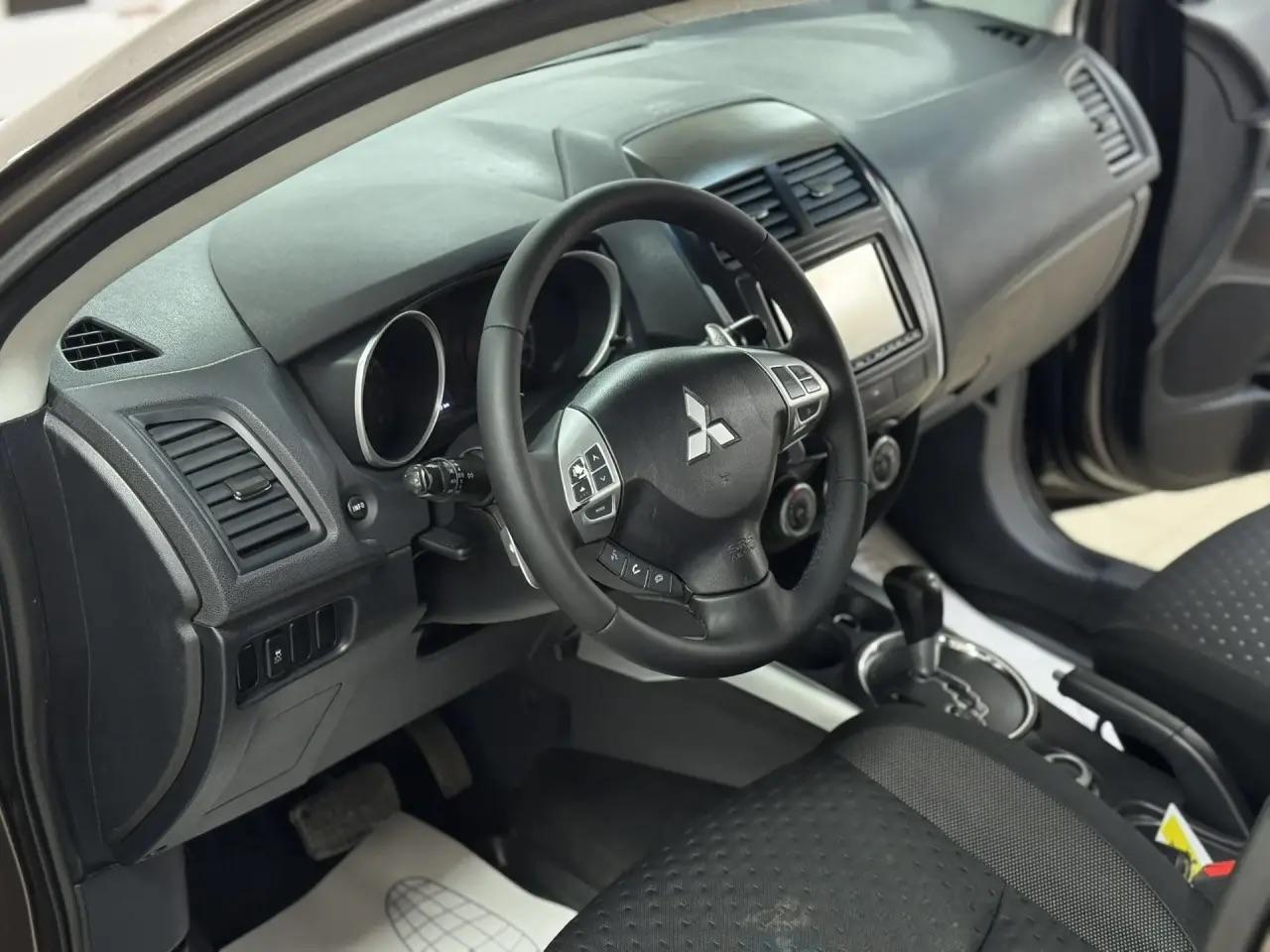 Mitsubishi ASX