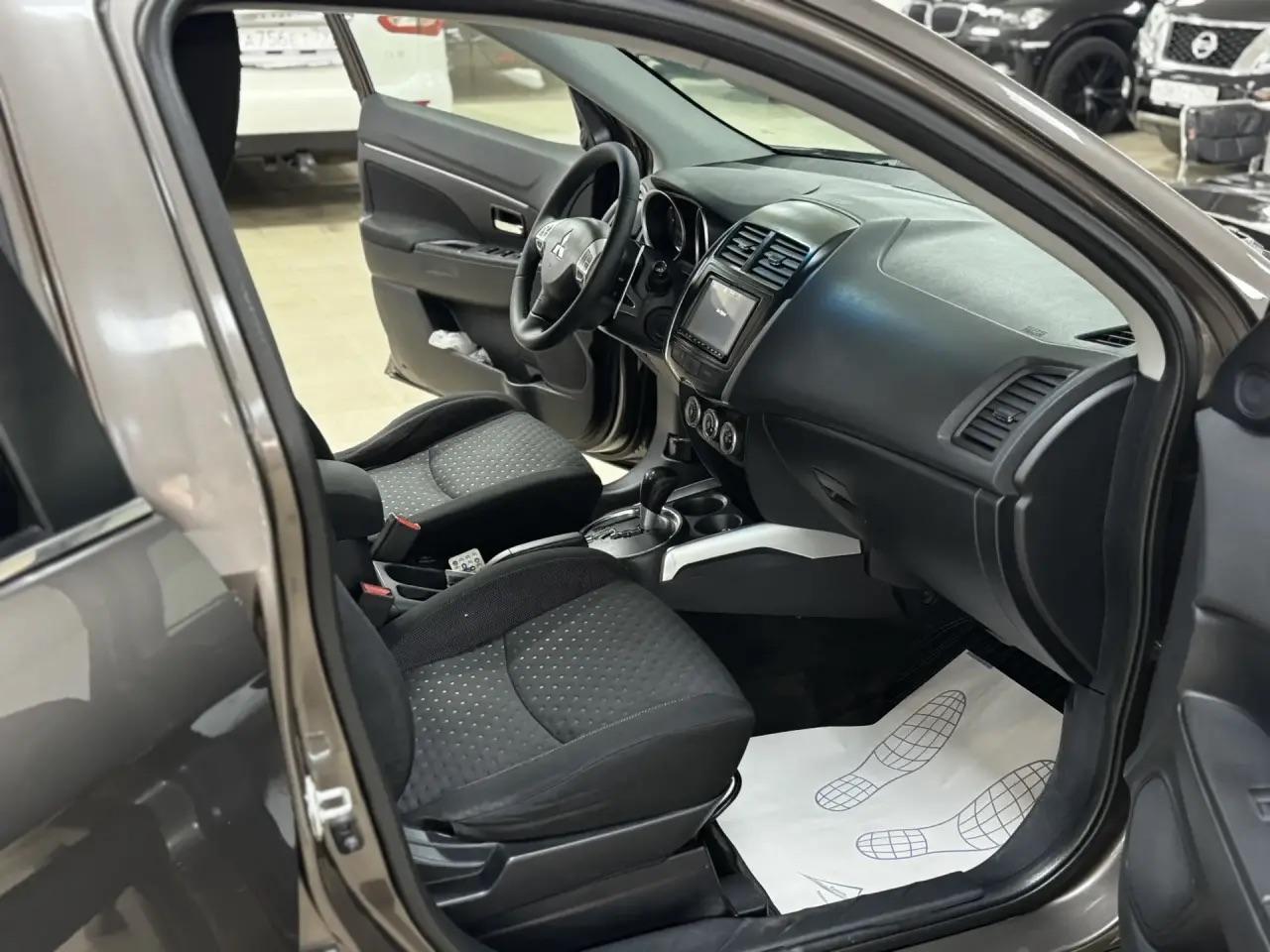 Mitsubishi ASX