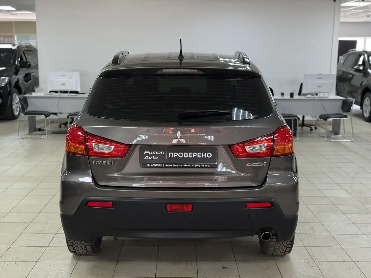 Mitsubishi ASX