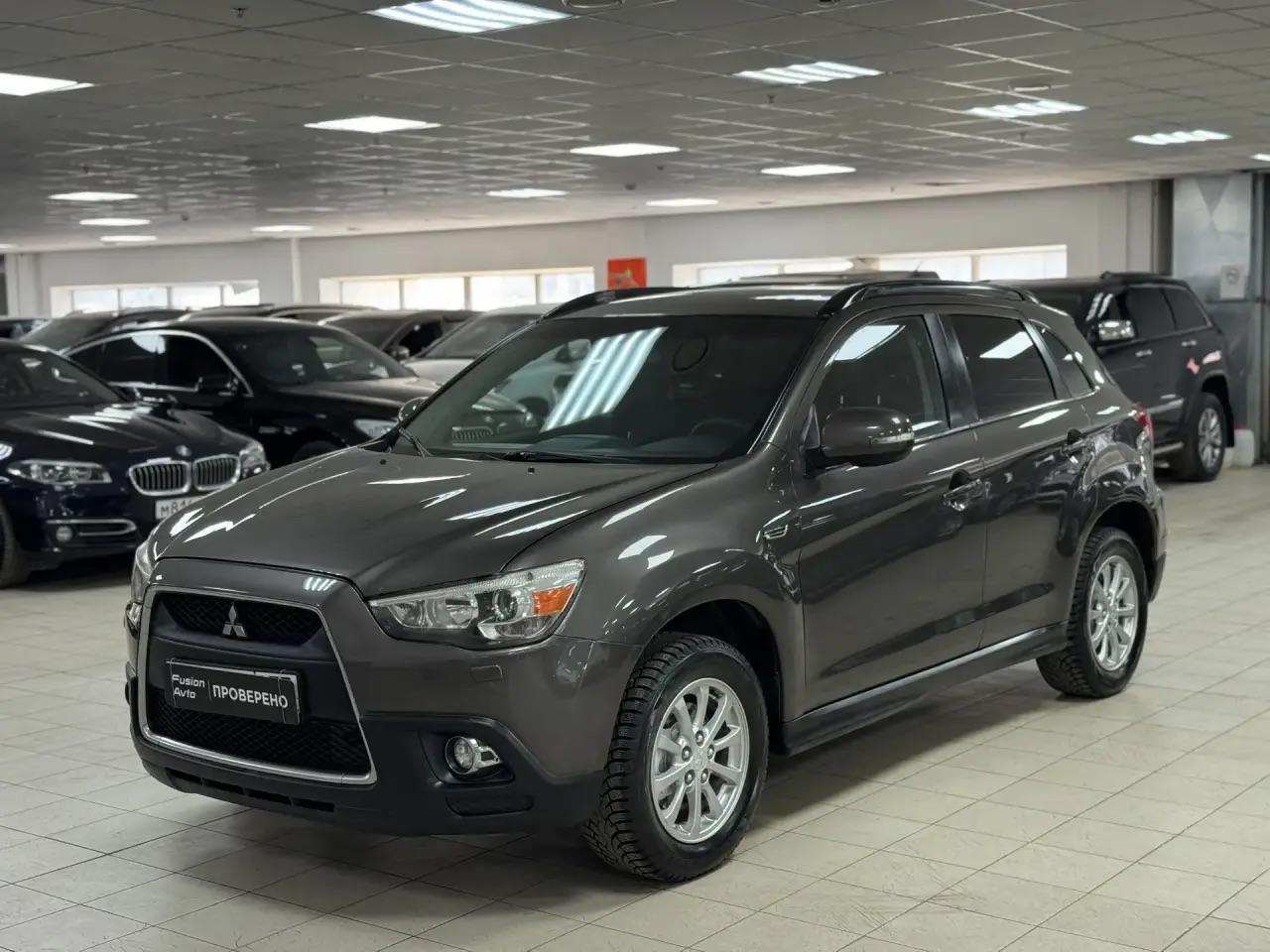 Mitsubishi ASX