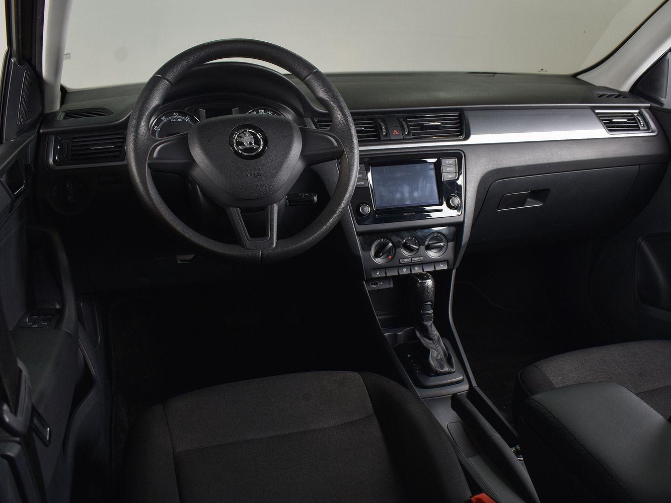 Skoda Rapid, 2019