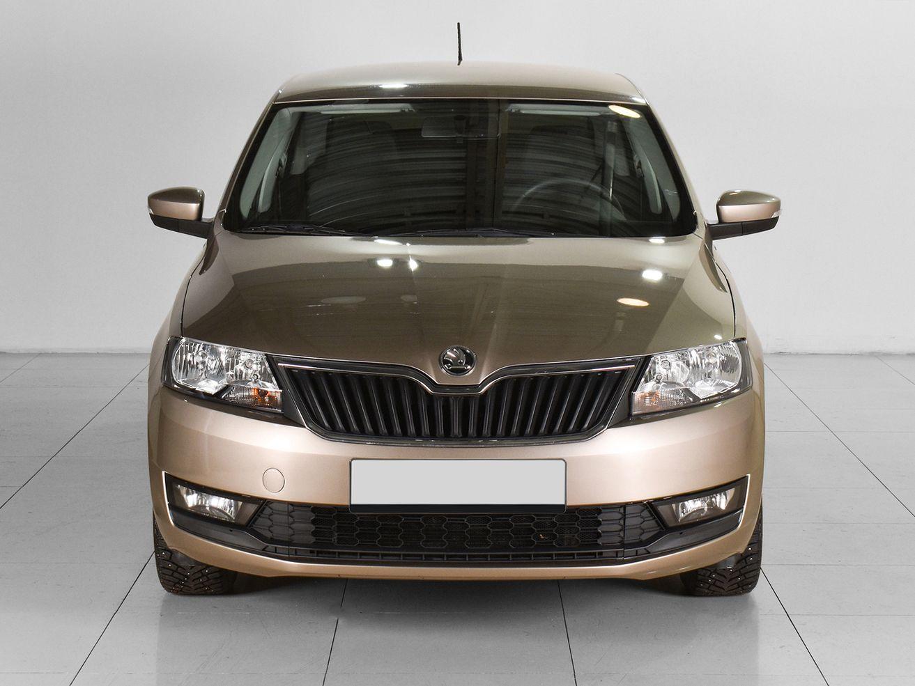 Skoda Rapid, 2019