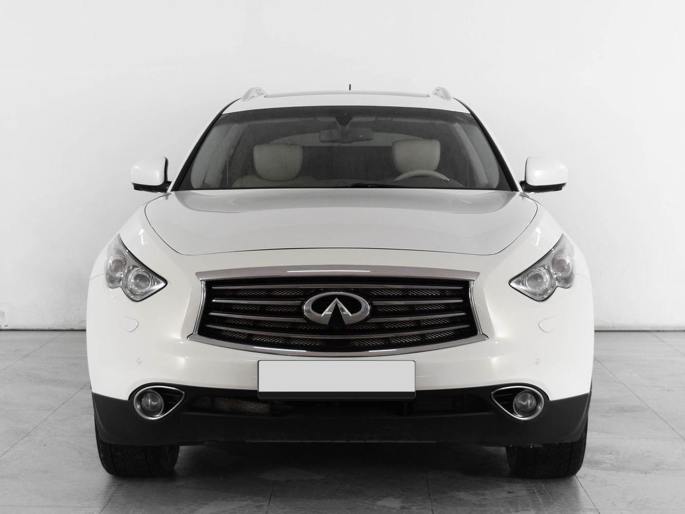 Infiniti QX70, 2015