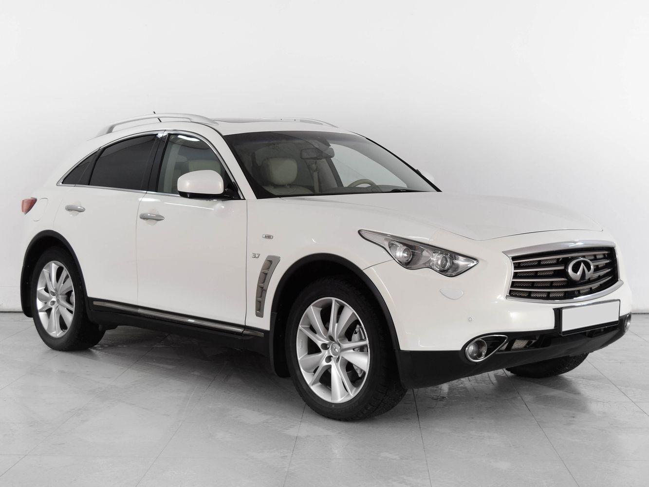 Infiniti QX70 2015