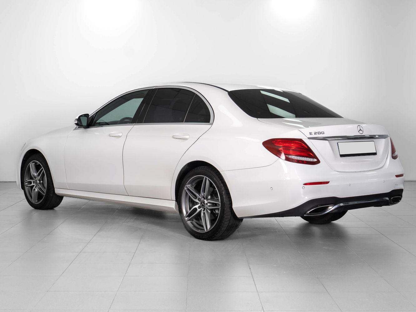 Mercedes-Benz E-Класс, 2019