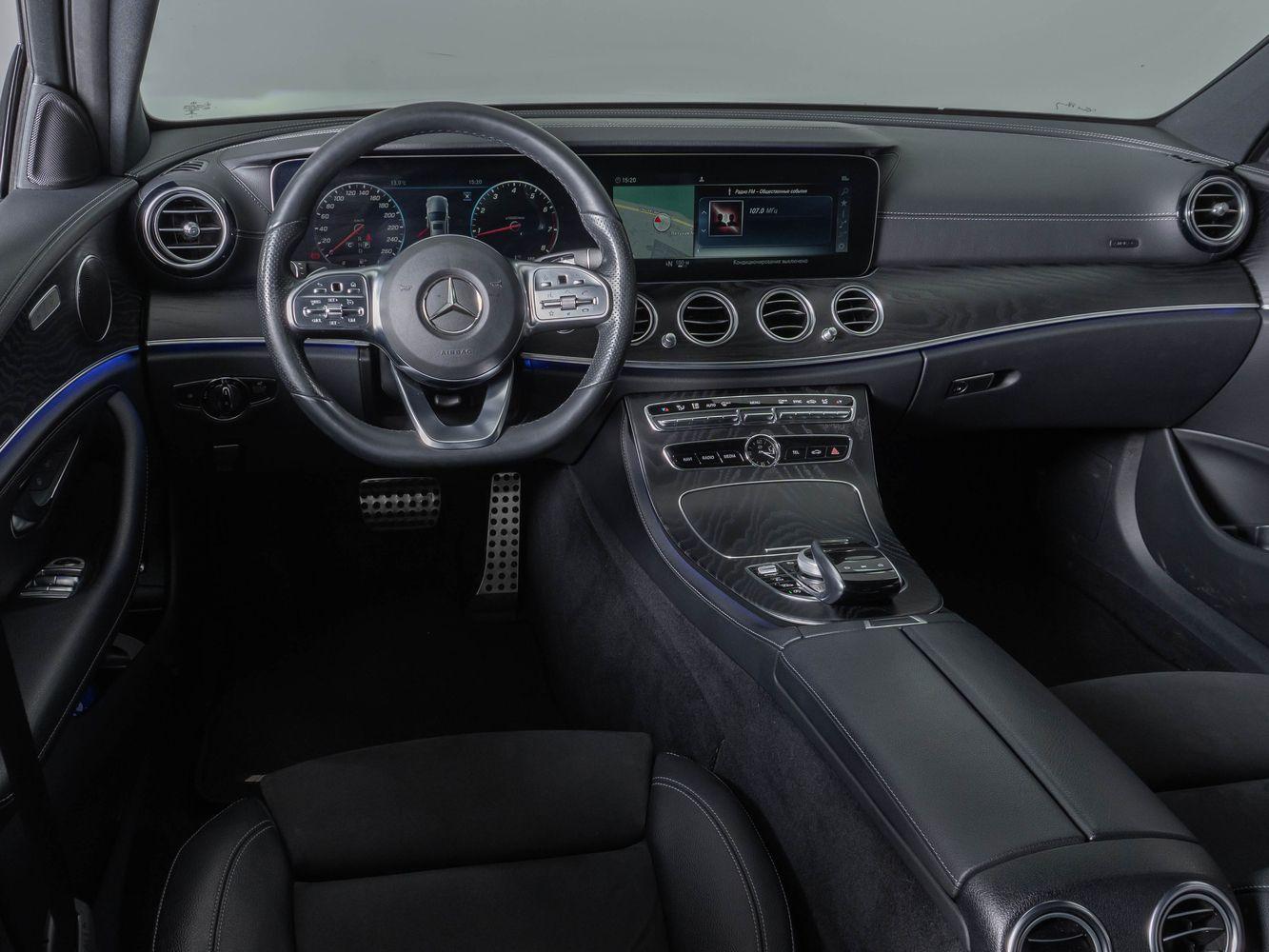 Mercedes-Benz E-Класс, 2019