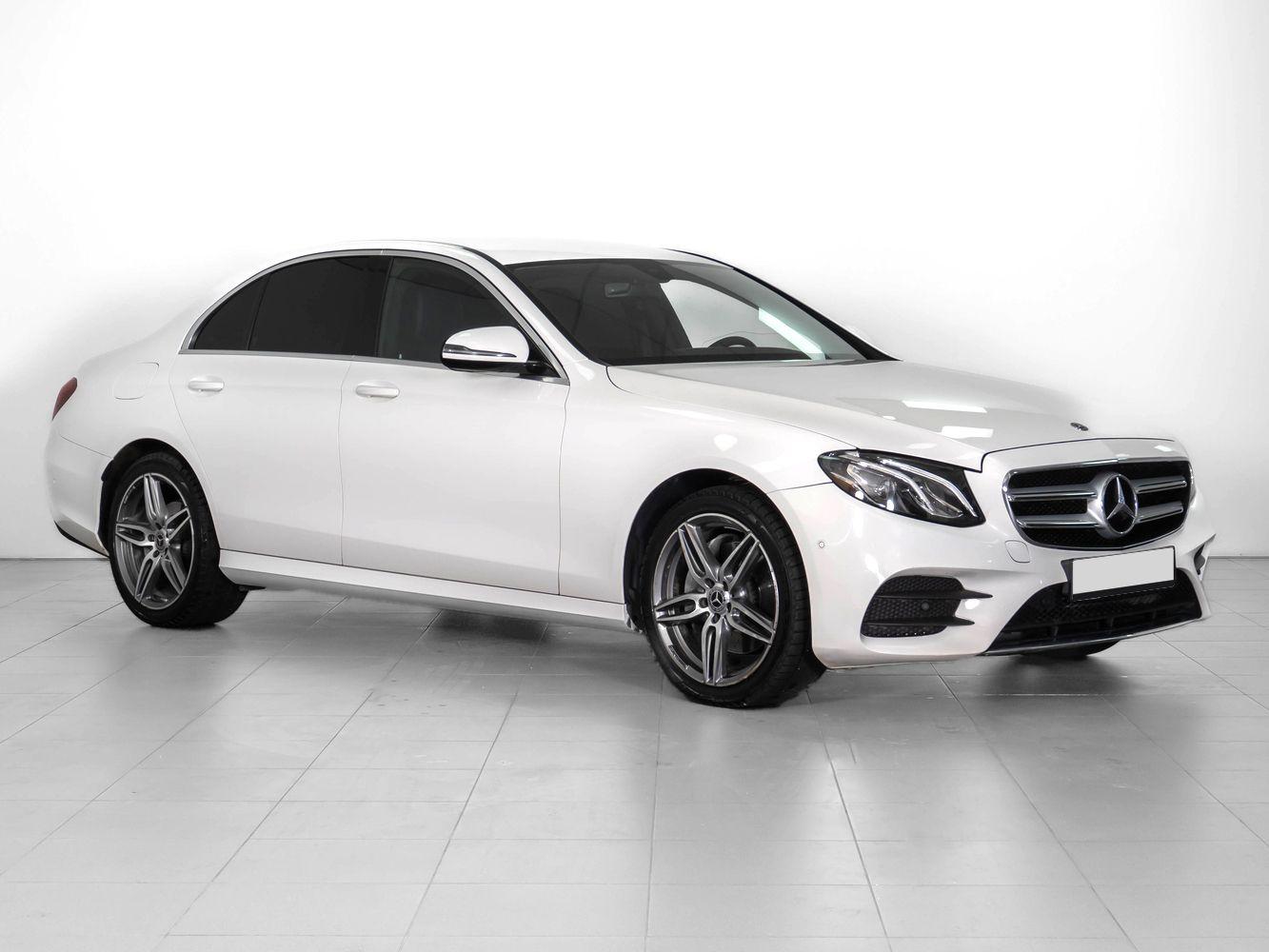 Mercedes-Benz E-Класс 2019