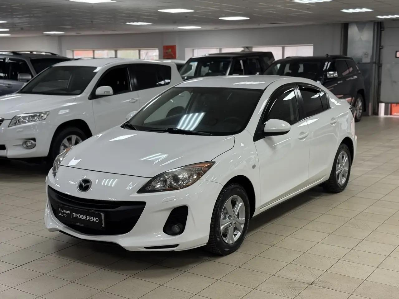 Mazda 3