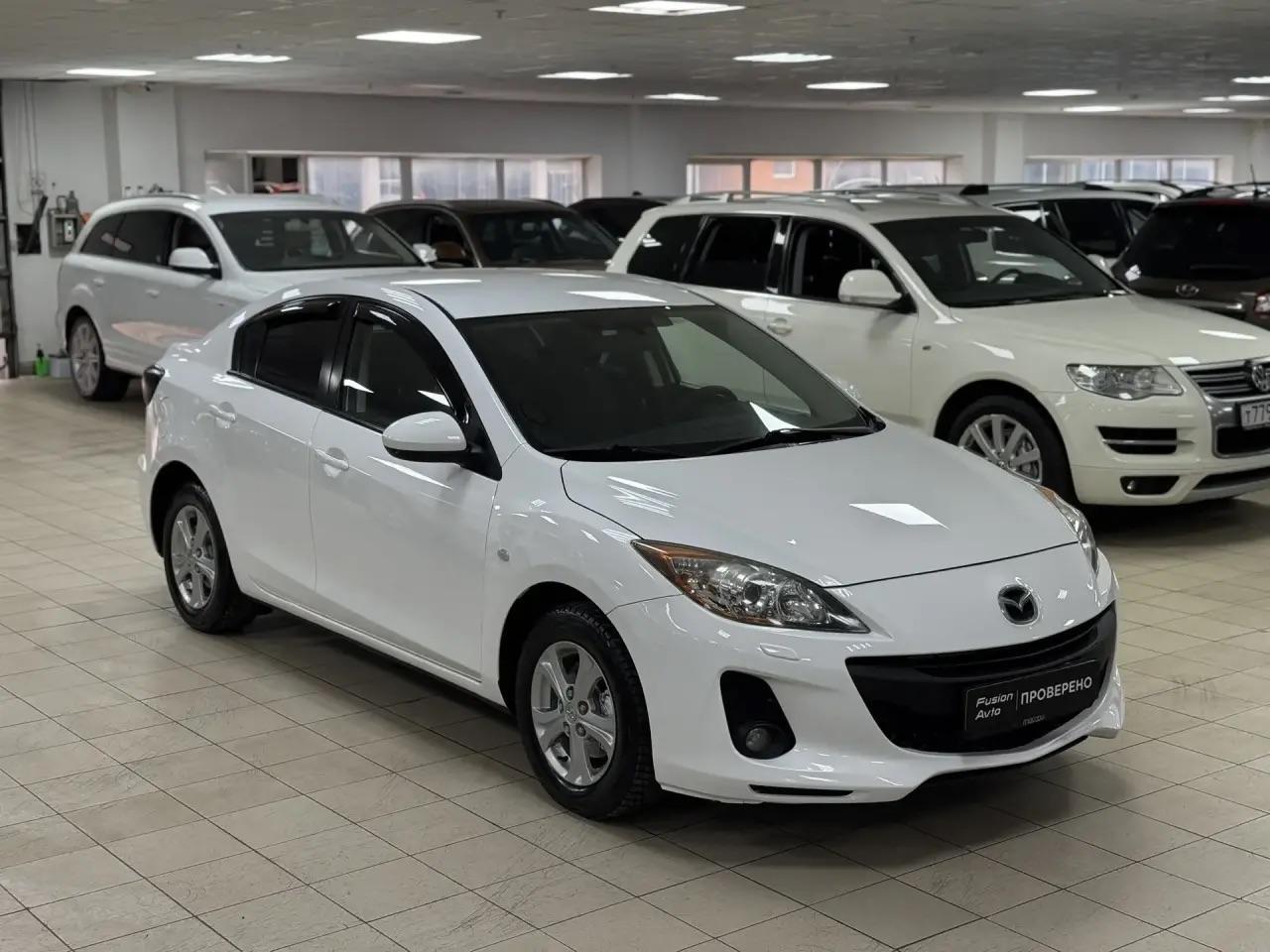 Mazda 3