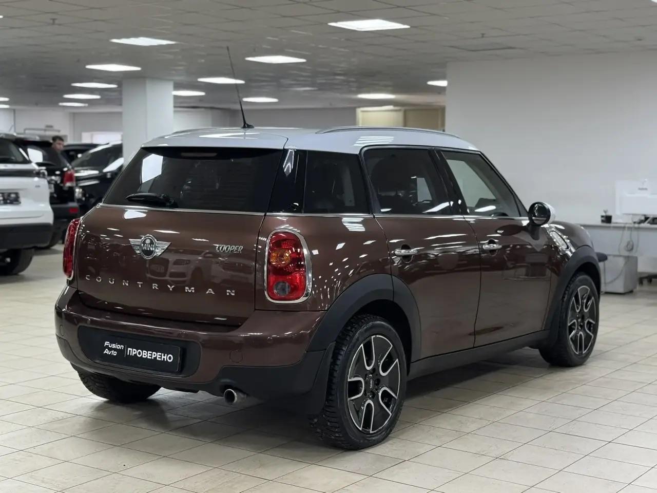 Mini Countryman