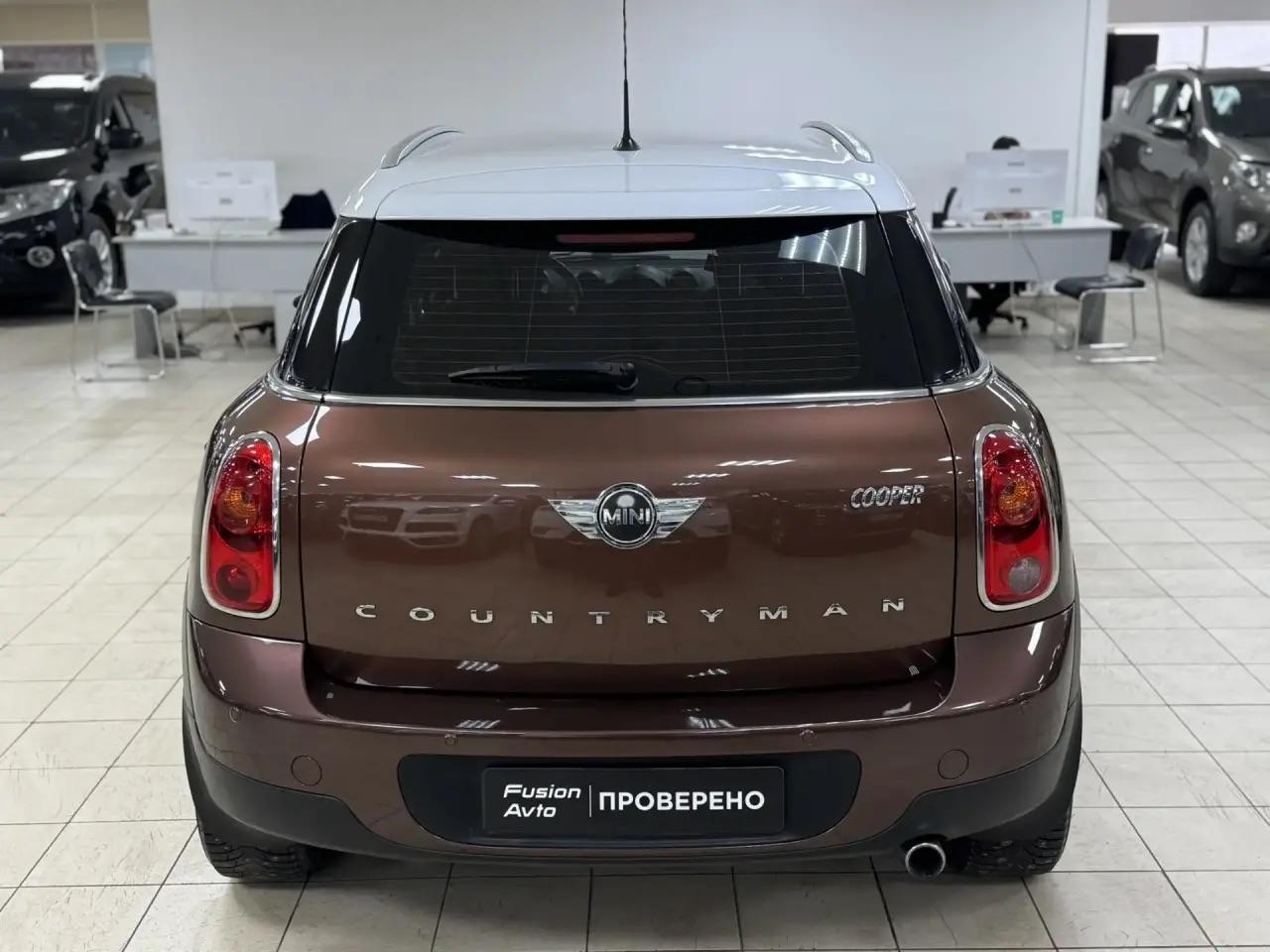 Mini Countryman