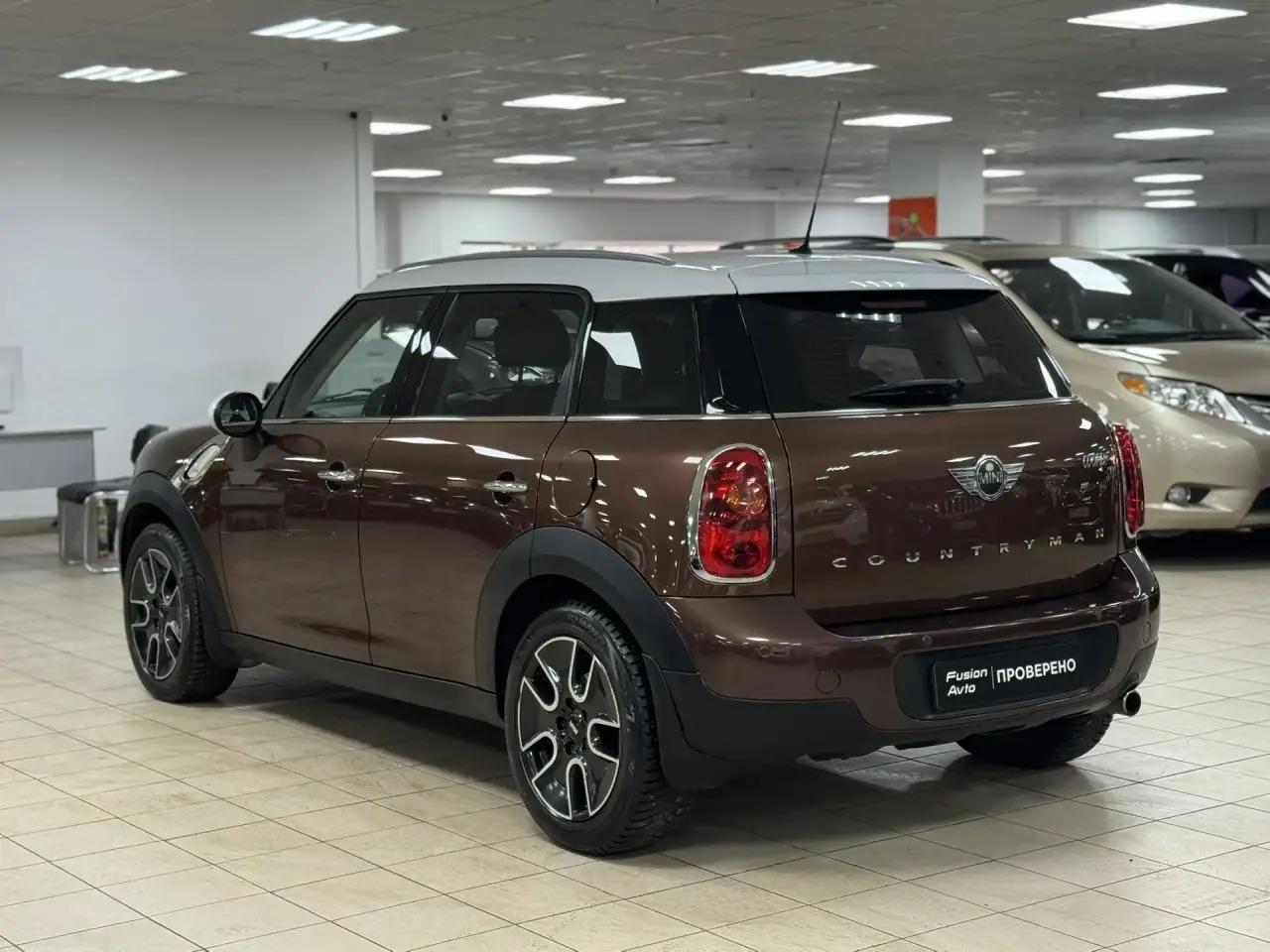 Mini Countryman