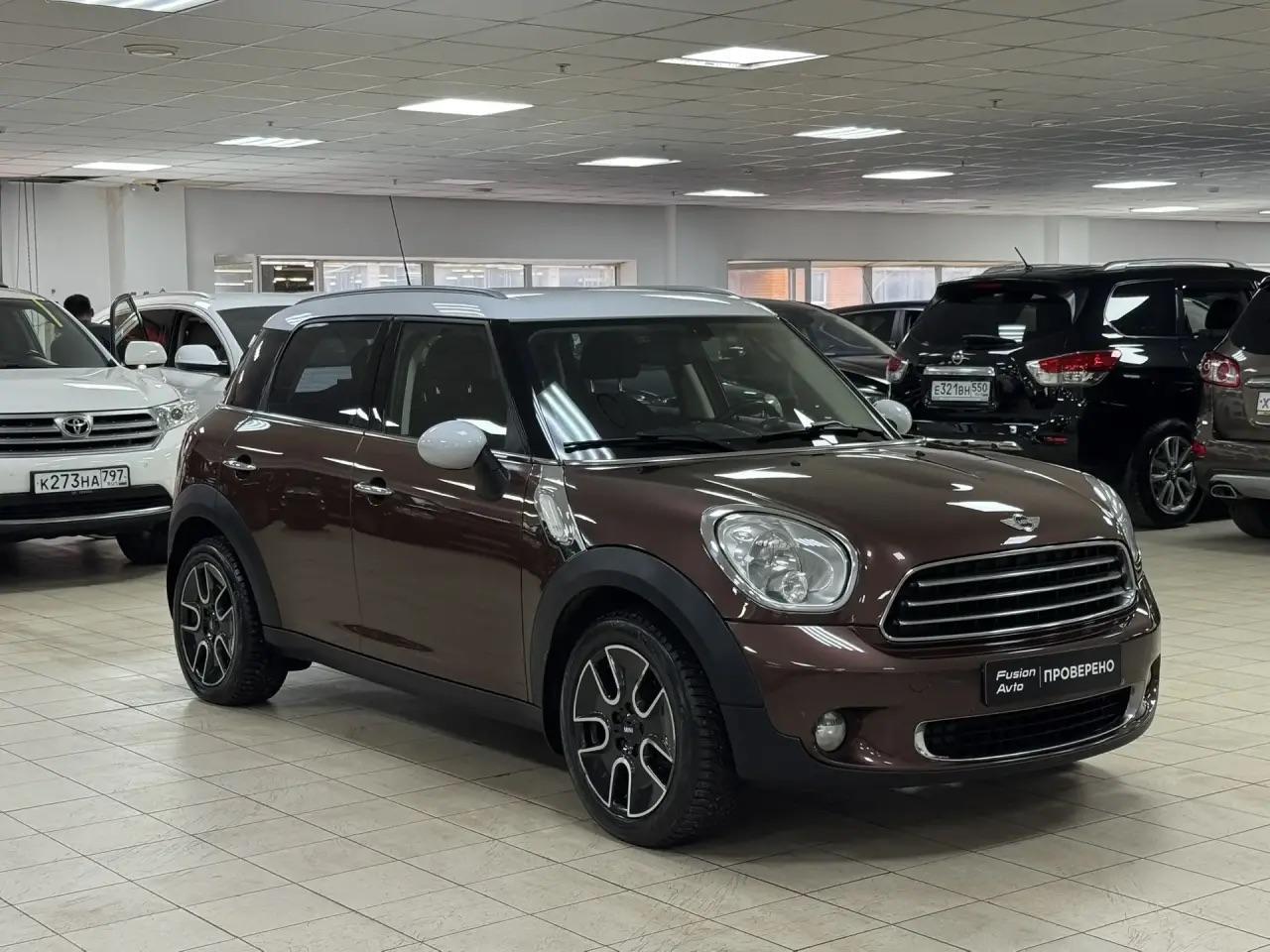 Mini Countryman