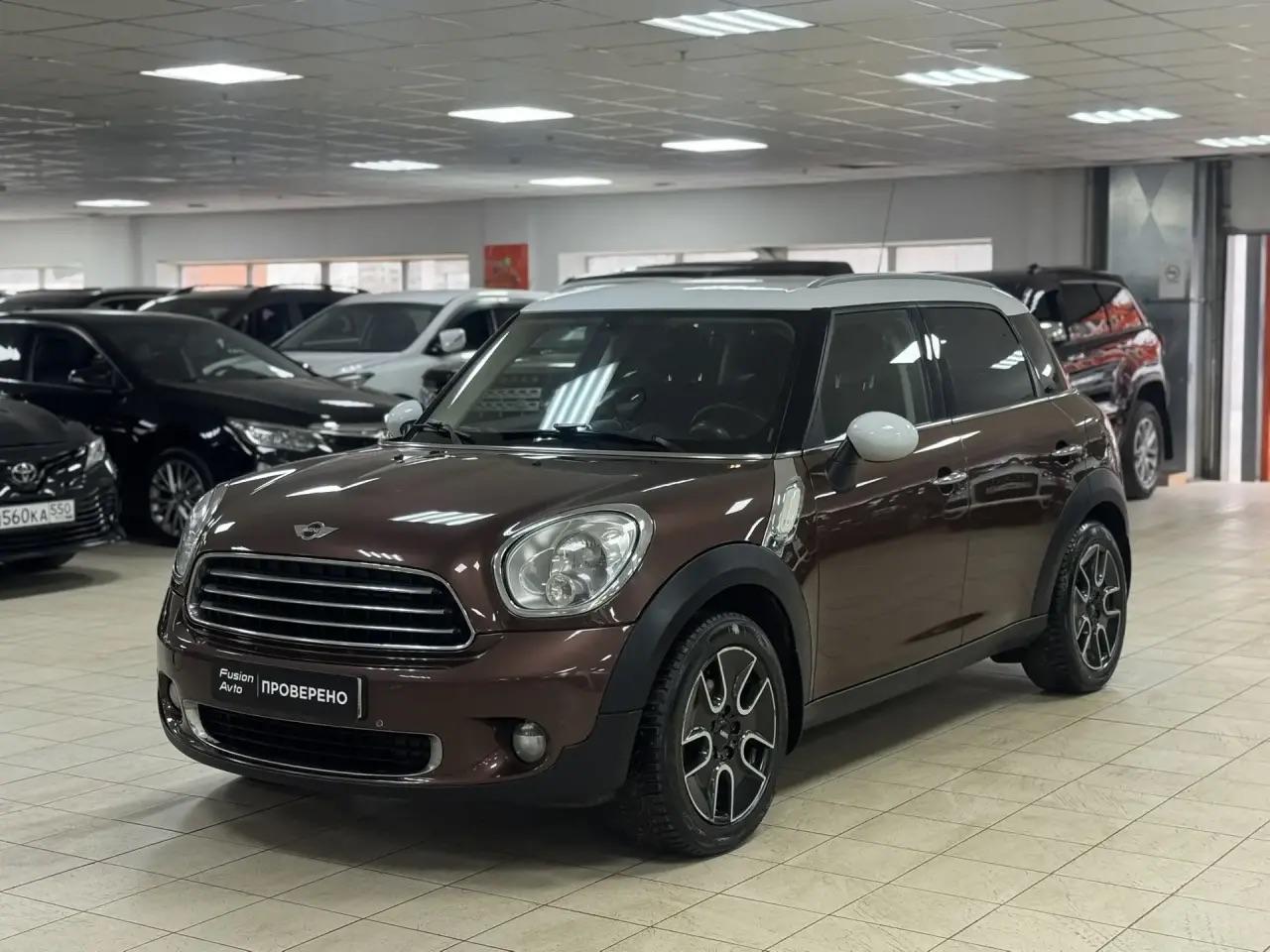 Mini Countryman