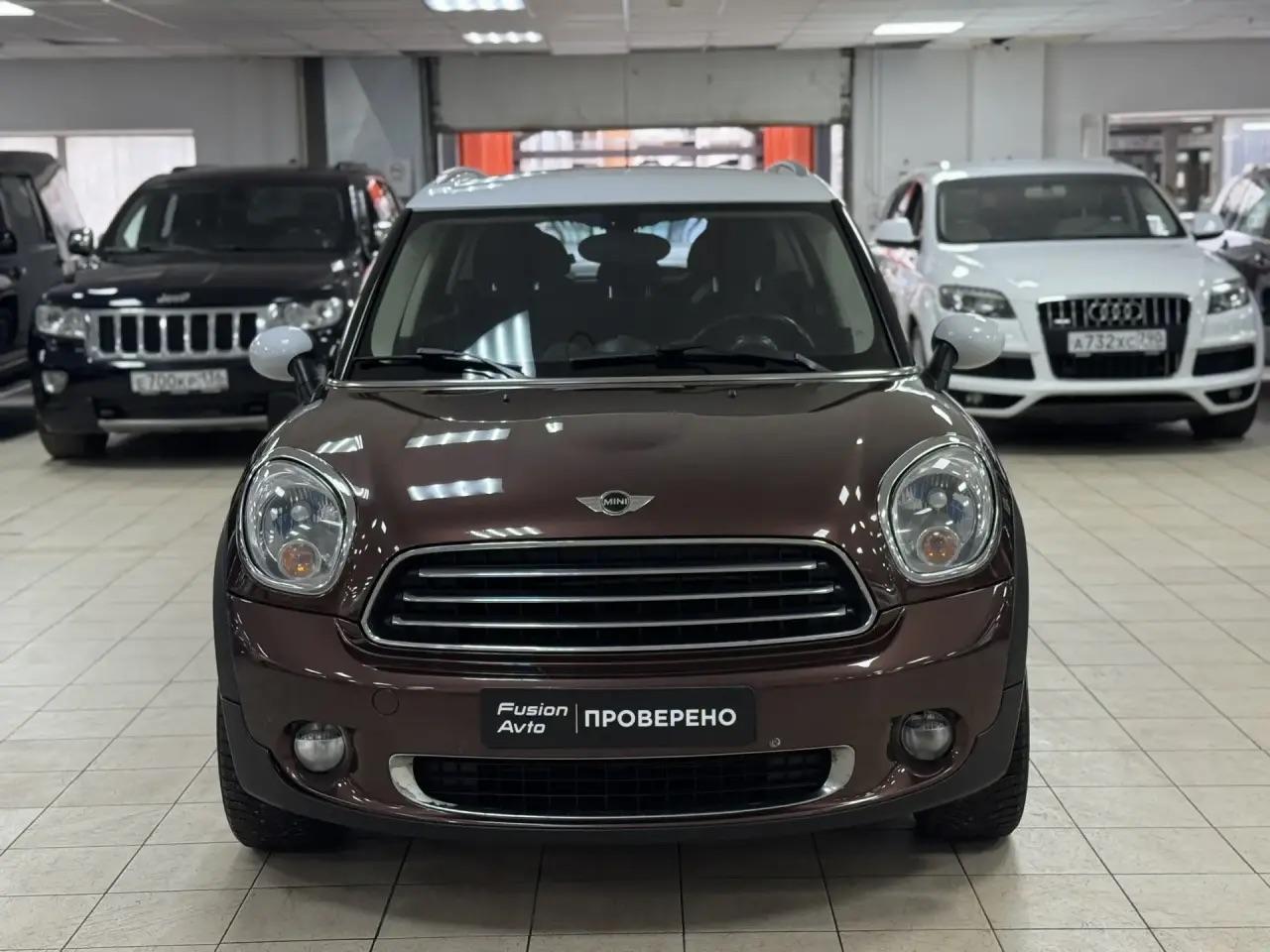 Mini Countryman