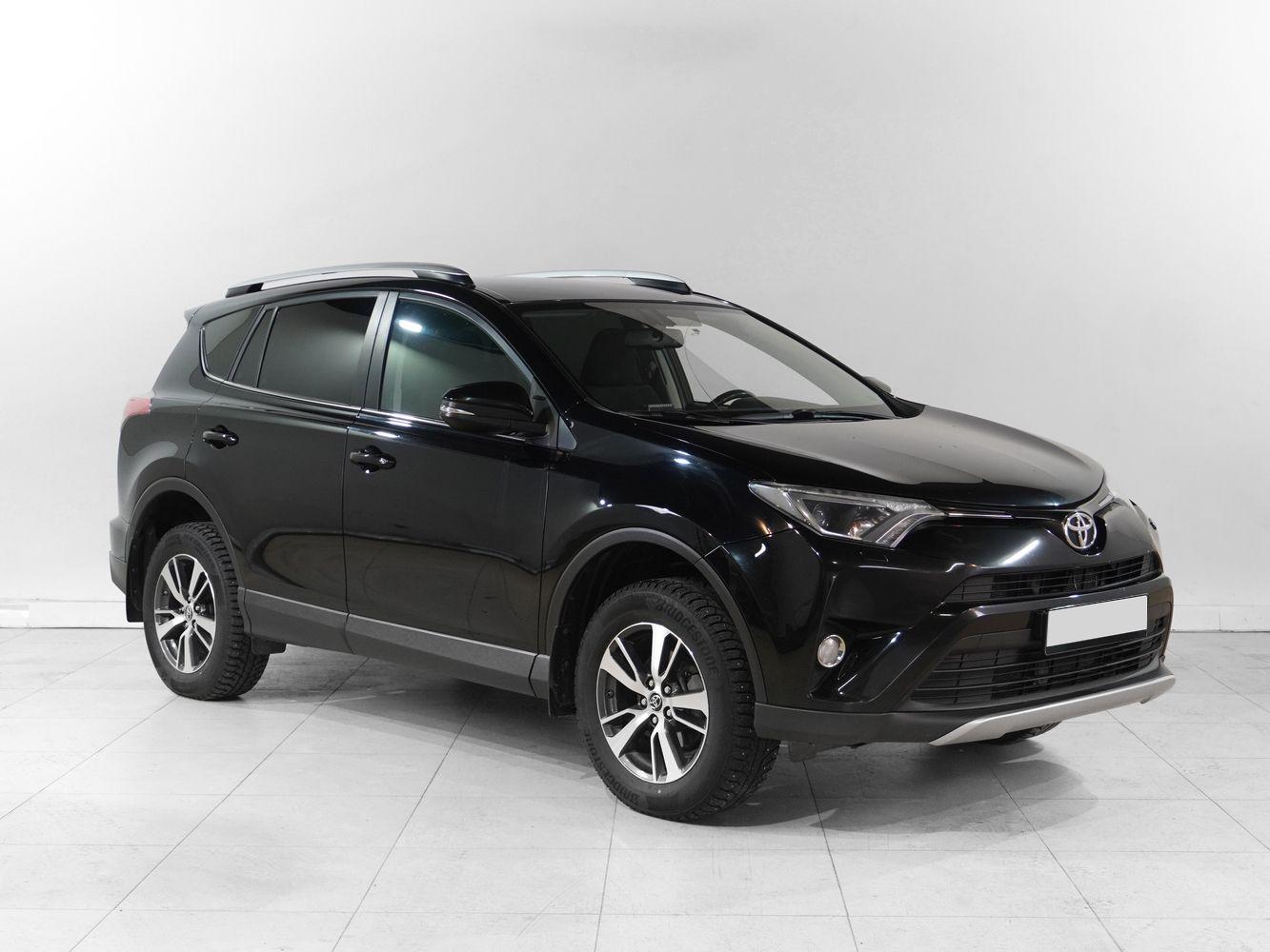 Toyota RAV4 2018