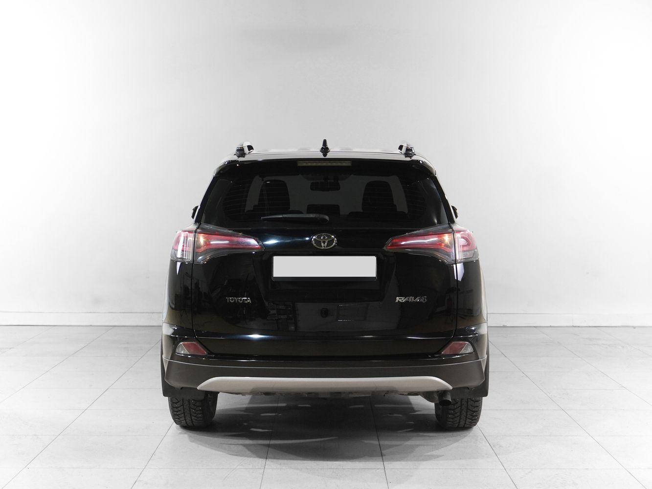 Toyota RAV4, 2018