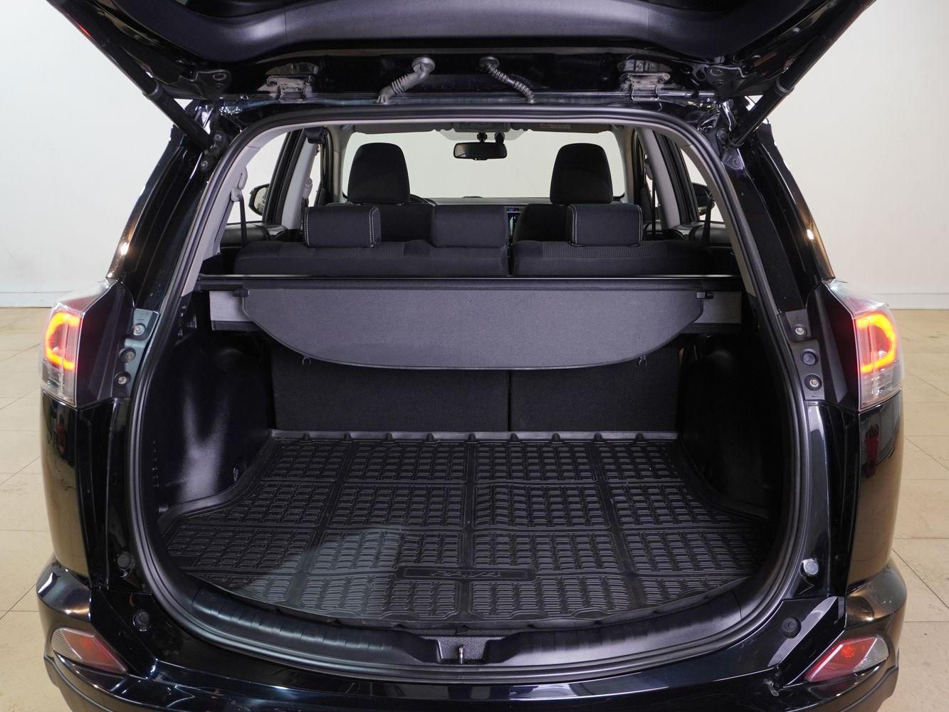 Toyota RAV4, 2018
