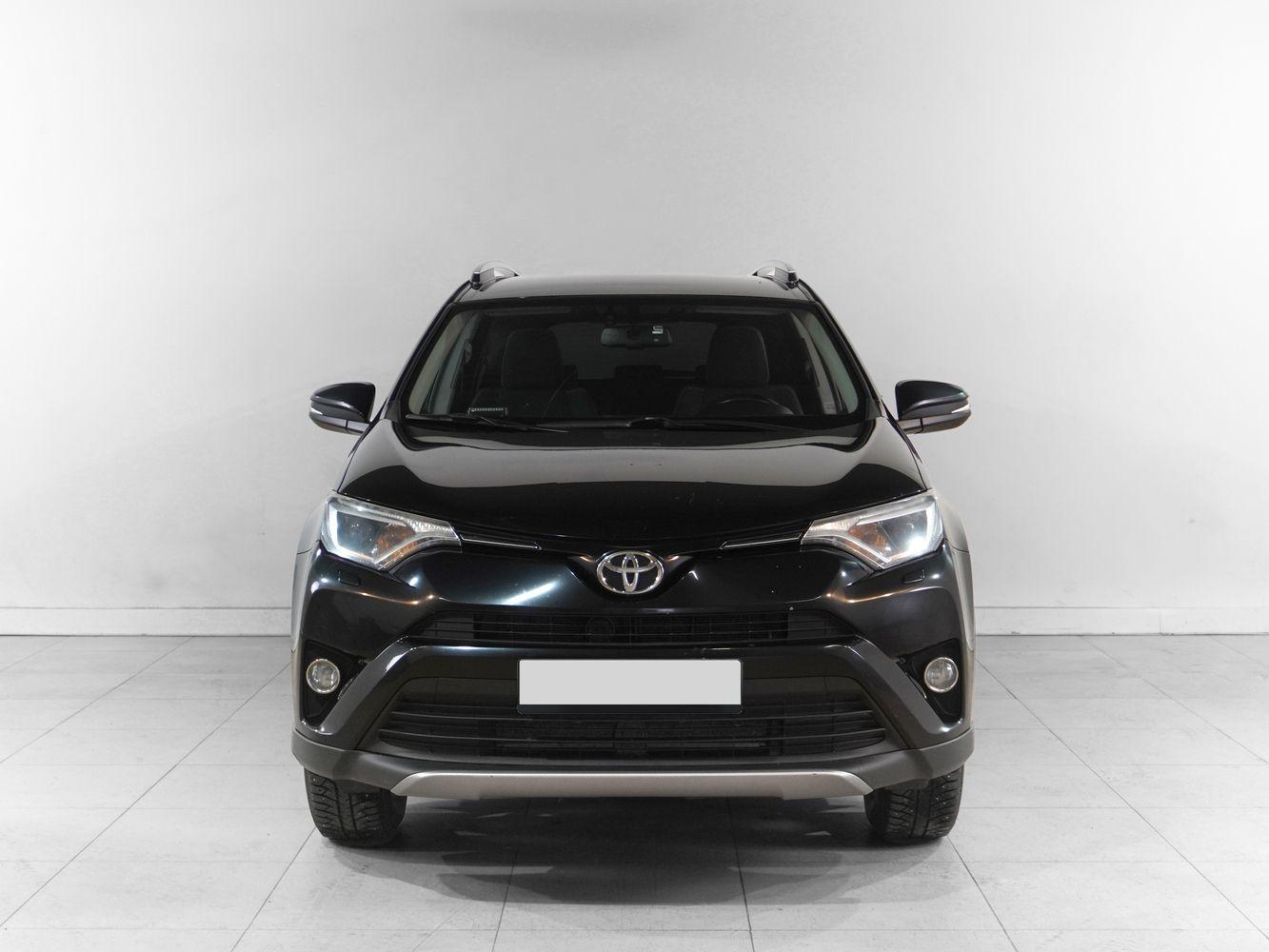 Toyota RAV4, 2018