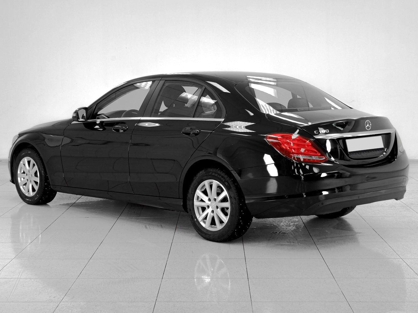 Mercedes-Benz C-Класс, 2019