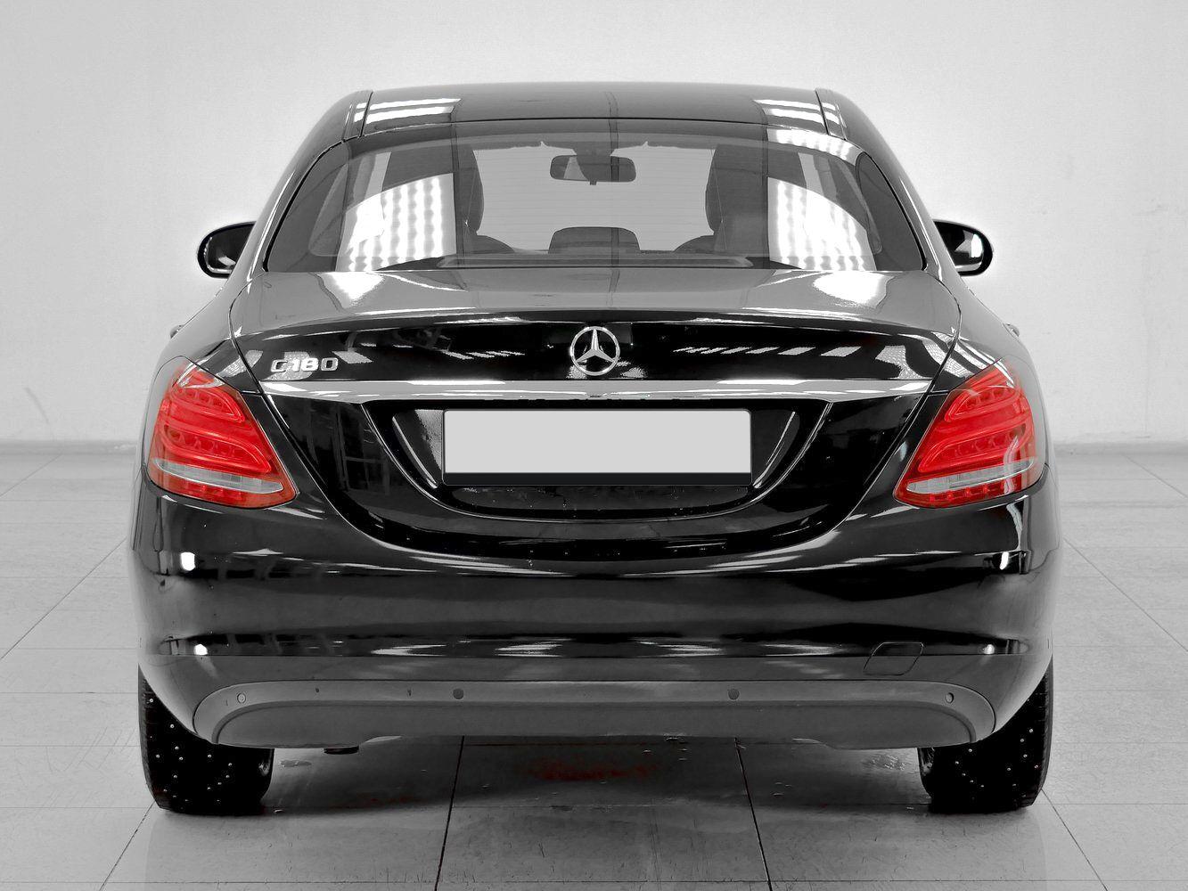 Mercedes-Benz C-Класс, 2019