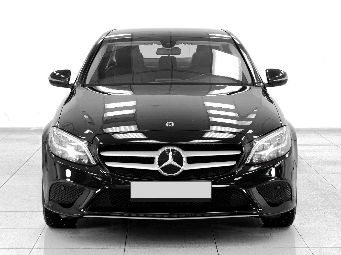 Mercedes-Benz C-Класс, 2019