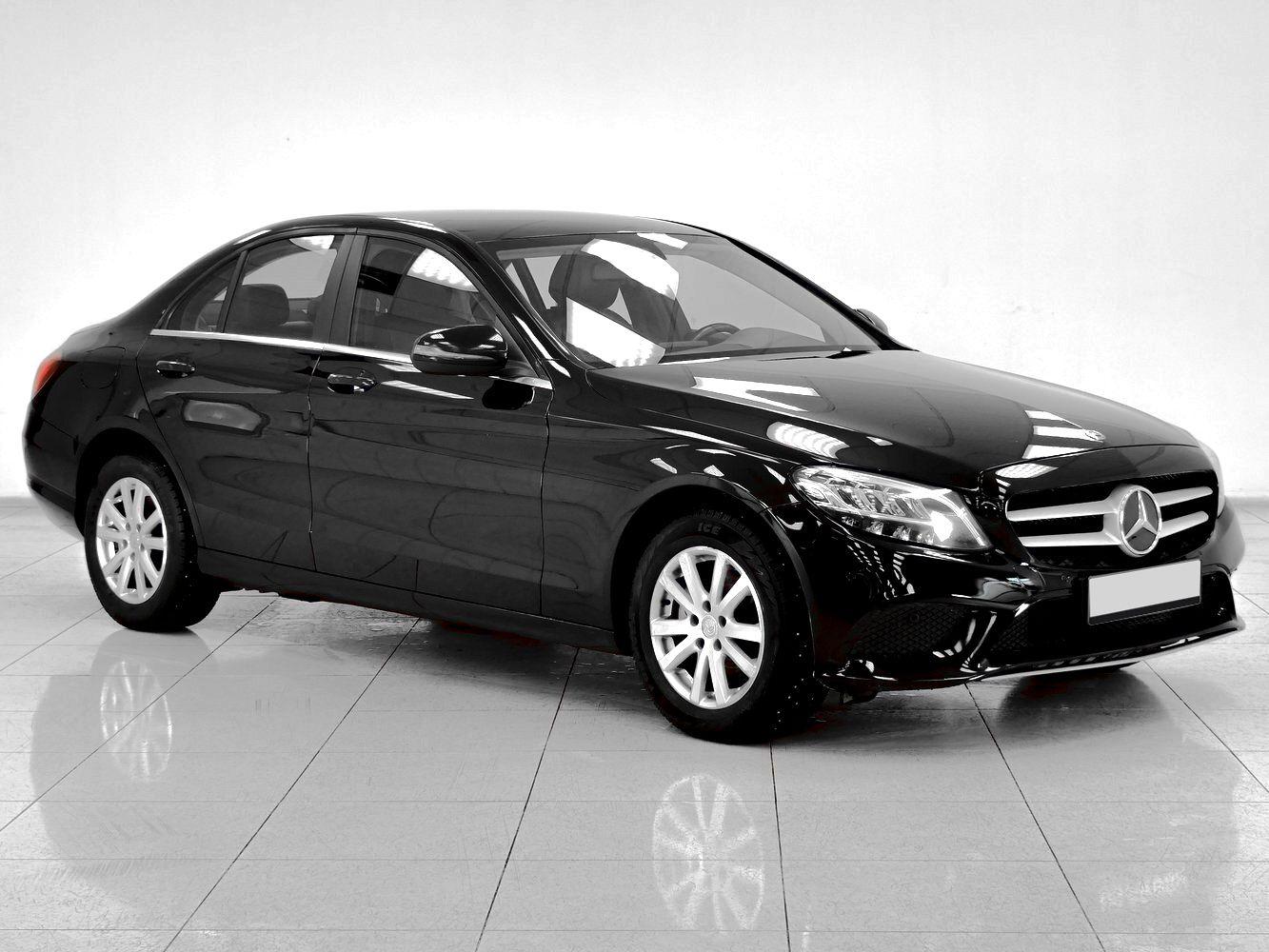 Mercedes-Benz C-Класс 2019