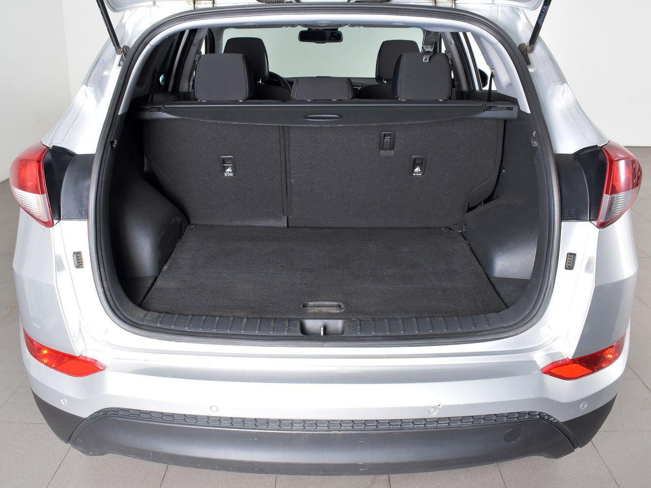 Hyundai Tucson, 2017