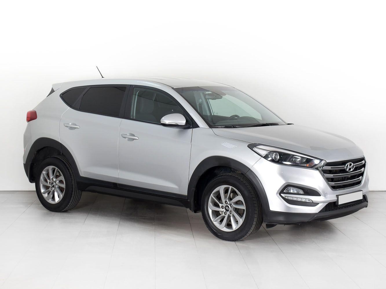 Hyundai Tucson 2017