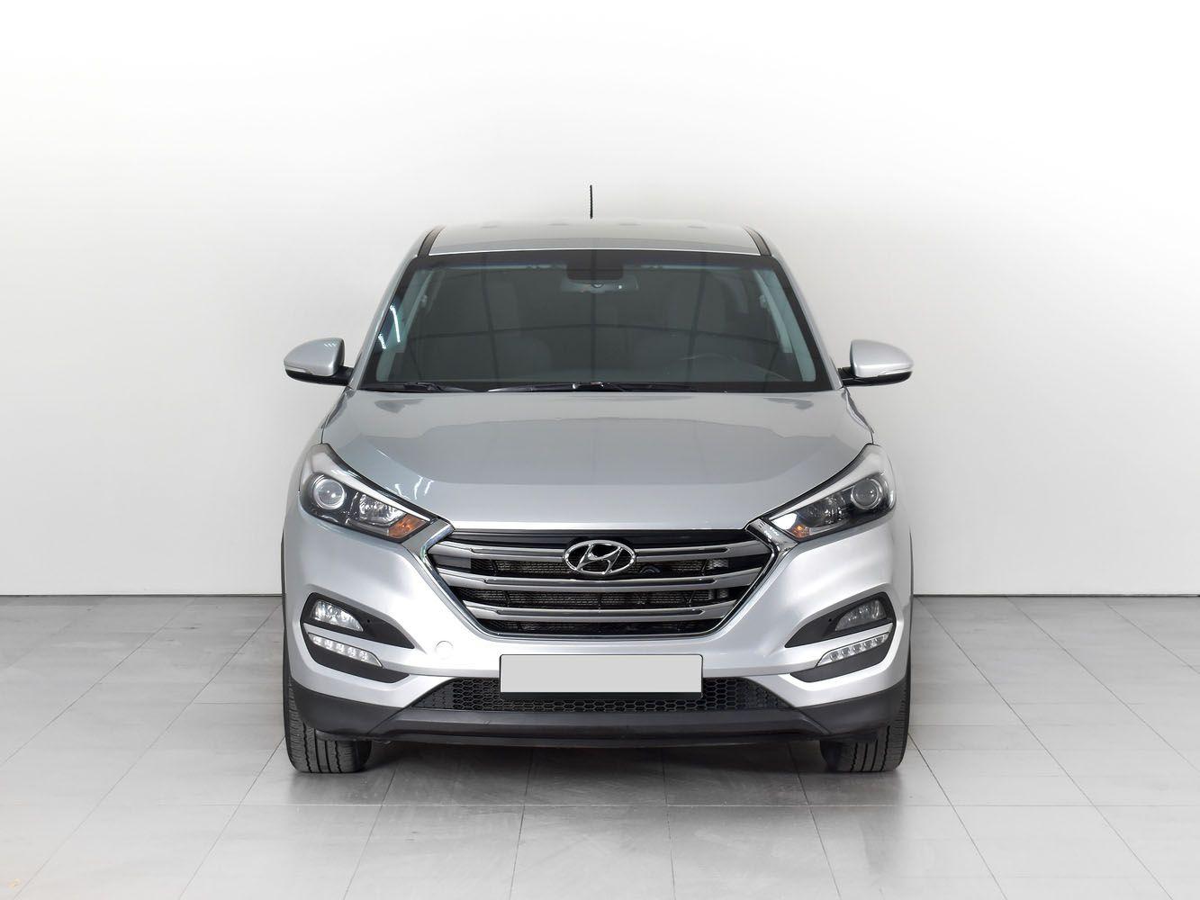 Hyundai Tucson, 2017