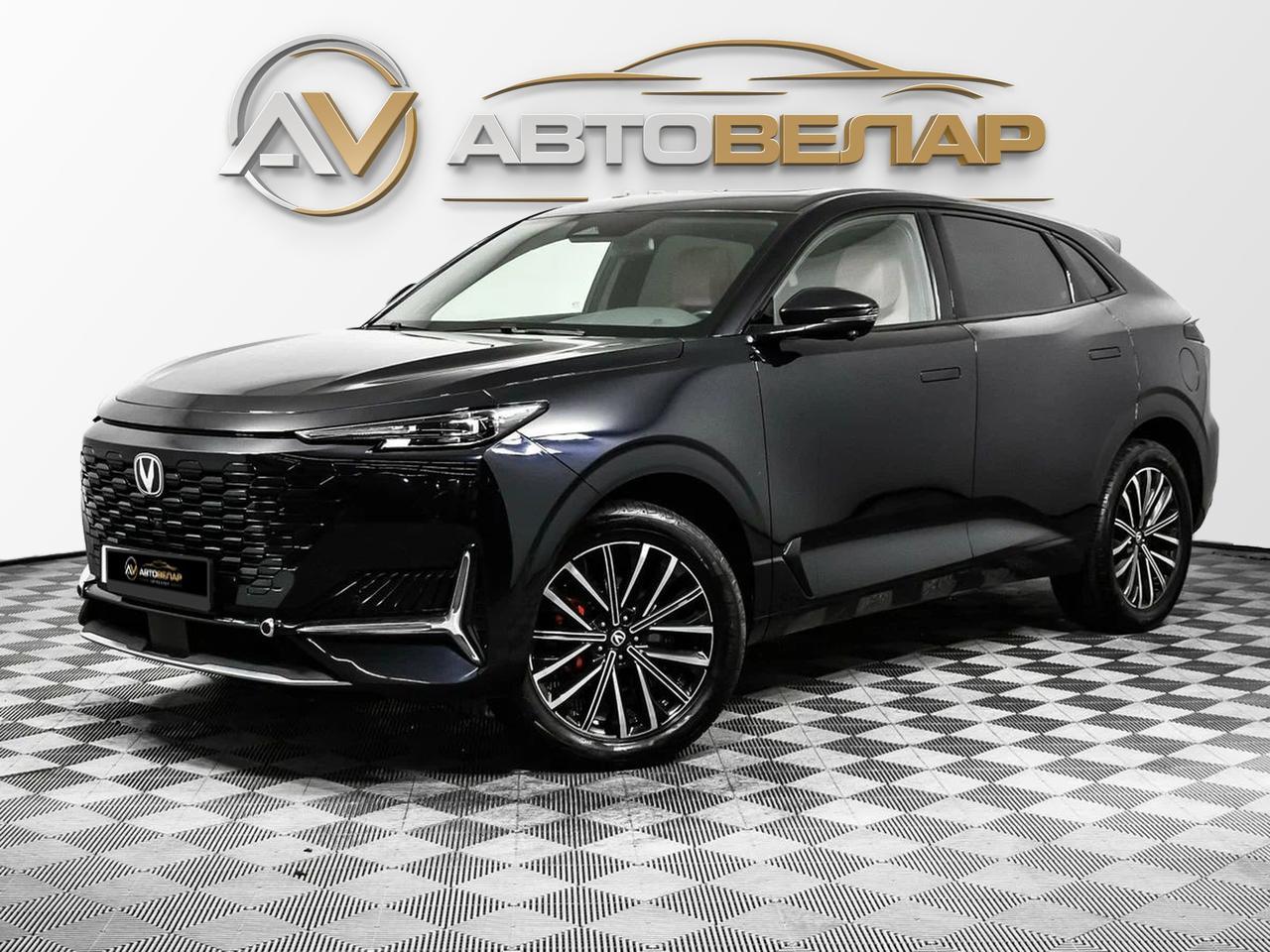 Changan UNI-K 2023