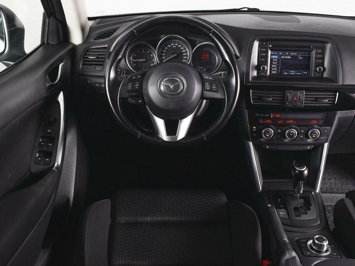 Mazda CX-5, 2013