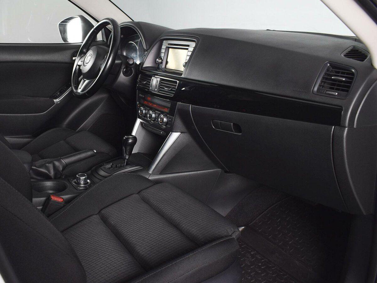 Mazda CX-5, 2013