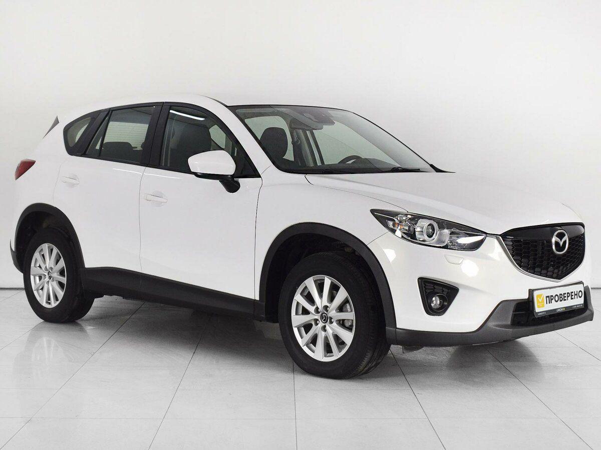 Mazda CX-5 2013
