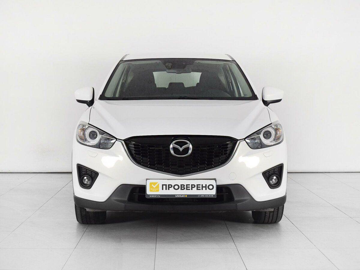 Mazda CX-5, 2013