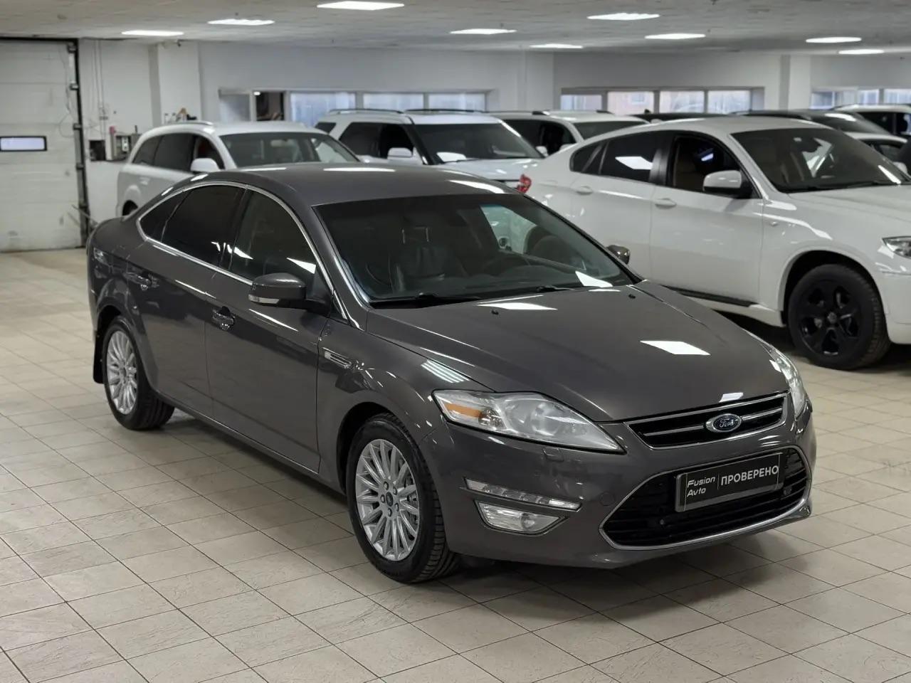 Ford Mondeo