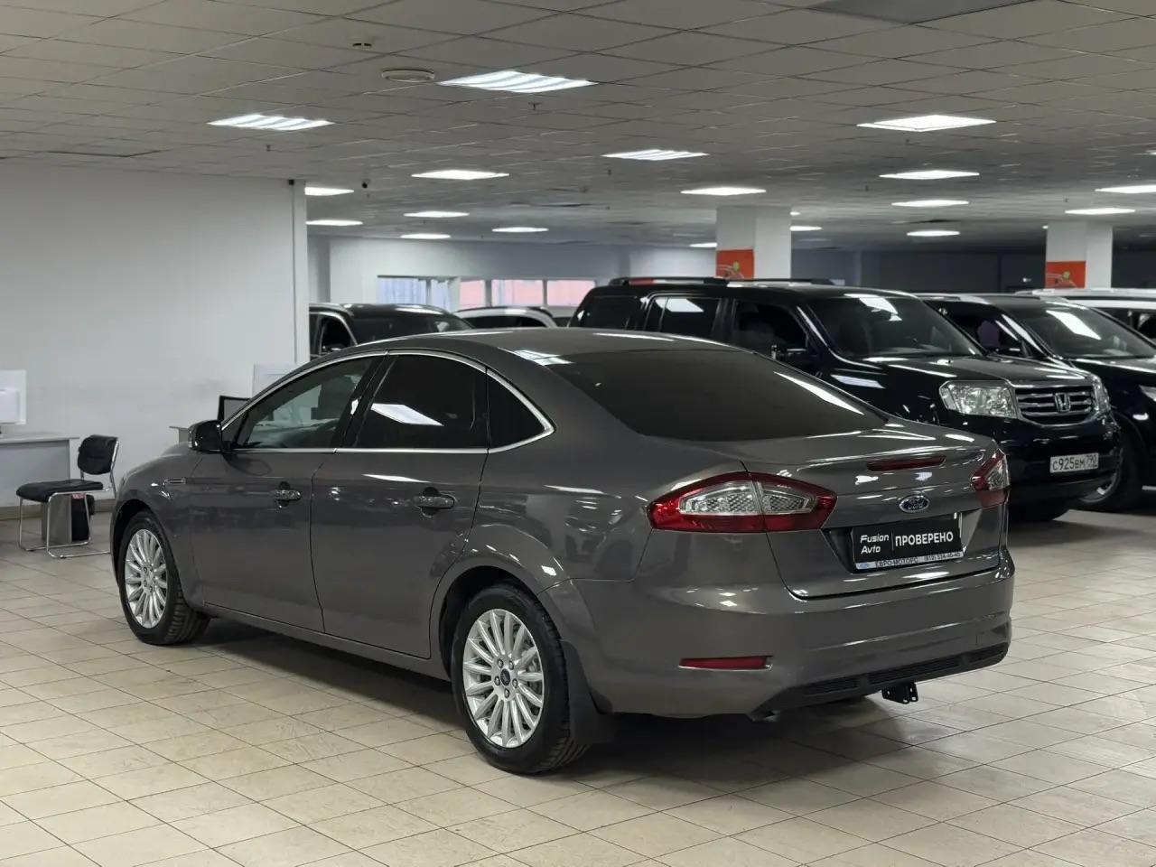 Ford Mondeo